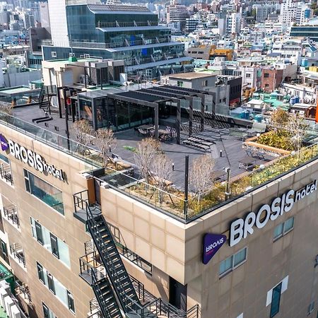Brosis Hotel Ciudad Metropolitana de Ciudad Metropolitana de Busan Exterior foto