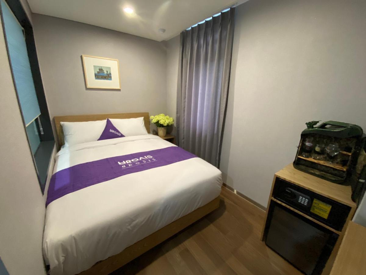 Brosis Hotel Ciudad Metropolitana de Ciudad Metropolitana de Busan Exterior foto