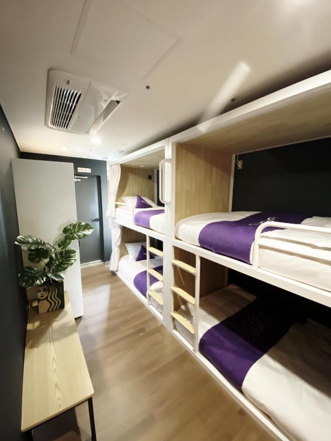 Brosis Hotel Ciudad Metropolitana de Ciudad Metropolitana de Busan Exterior foto