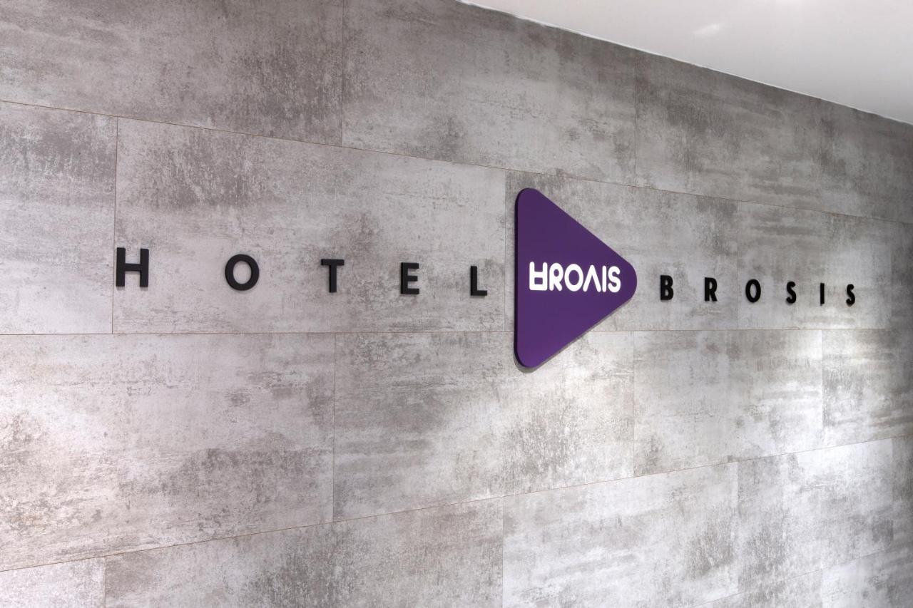Brosis Hotel Ciudad Metropolitana de Ciudad Metropolitana de Busan Exterior foto